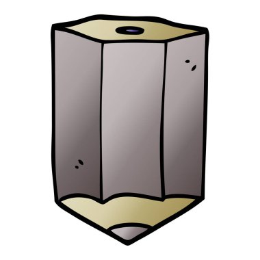 çizgi film doodle renkli kalem