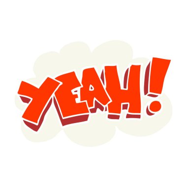 Evet! Not düz renkli çizimi.