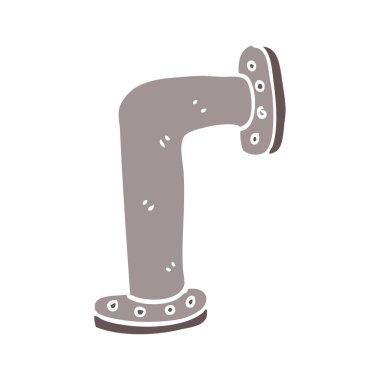 çizgi film doodle nargile