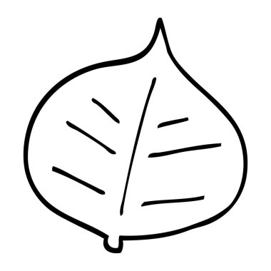 çizim karikatür yaprak