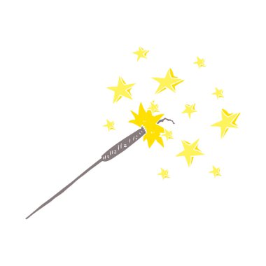 maytap düz renkli çizimi