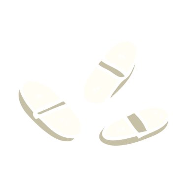 çizgi film tablet, vektör çizim doodle