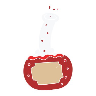 karikatür karalama deneme iksir