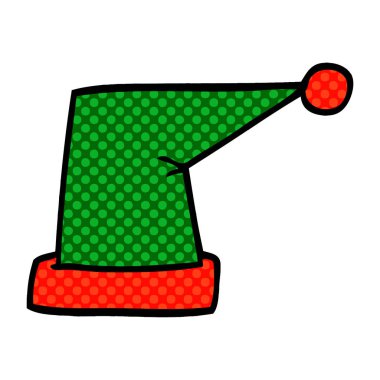 Çizgi film Elf şapkası