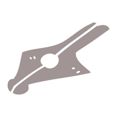 çizgi film doodle dolma kalem 