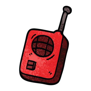 çizgi film doodle volki tolki