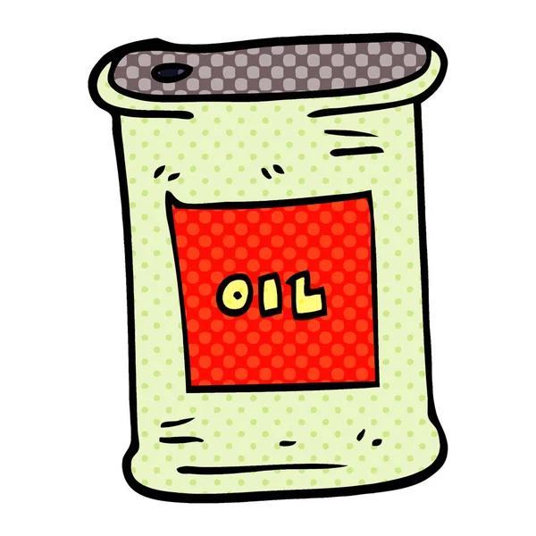 Kreskówka Doodle Oliwy Oliwek — Wektor stockowy