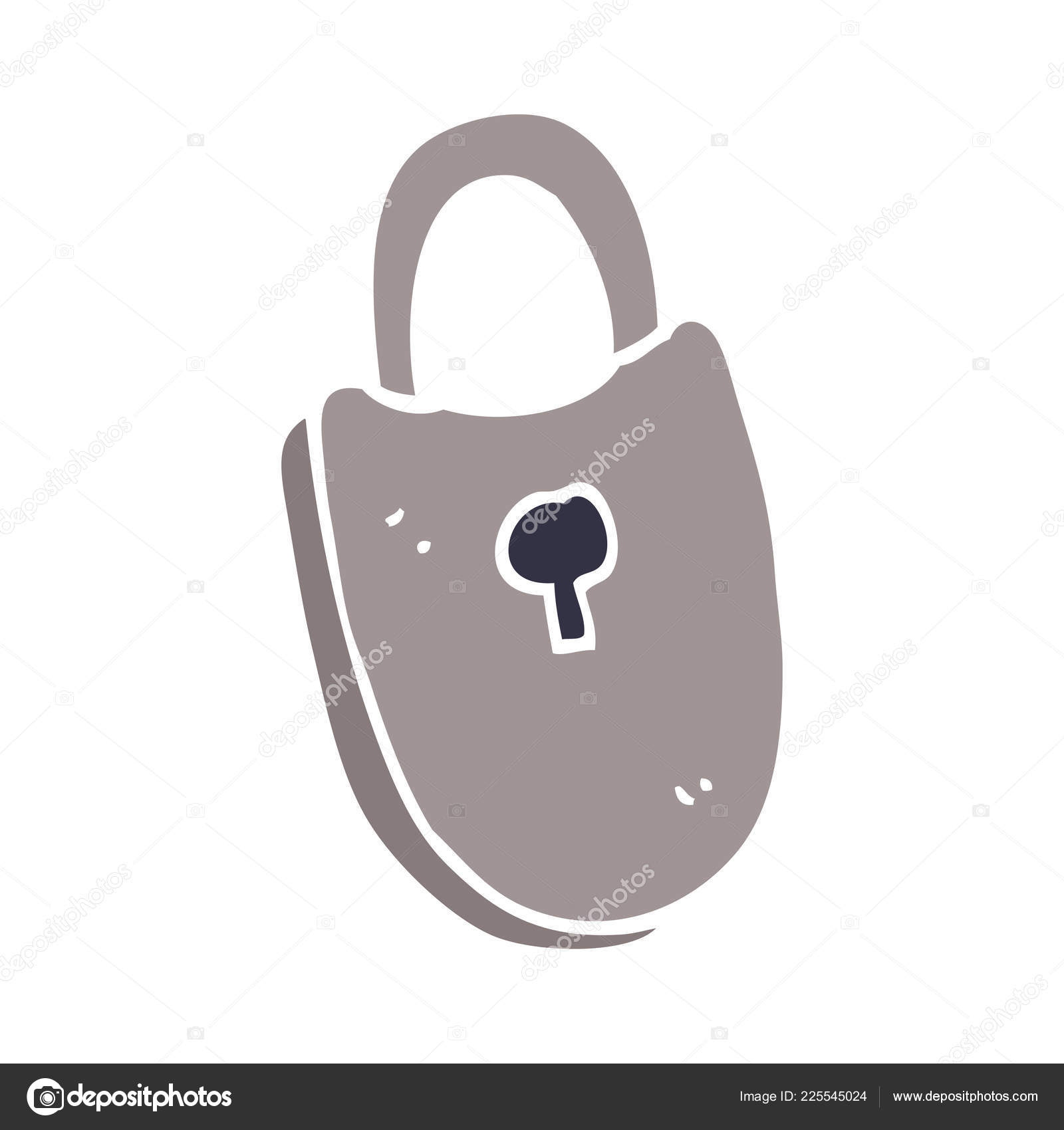 Cadenas Verrouille Gribouillage Dessin Anime Image Vectorielle Par Lineartestpilot C Illustration Cadenas Verrouille Gribouillage Dessin Anime Image Vectorielle Par Lineartestpilot C Illustration
