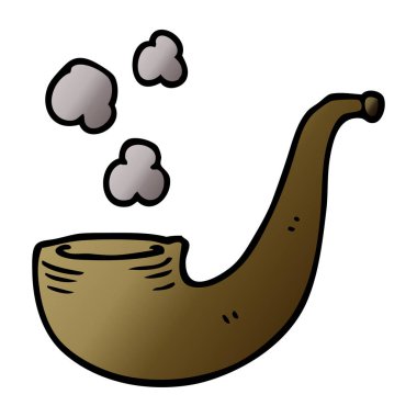 çizgi film doodle yasaktır boru