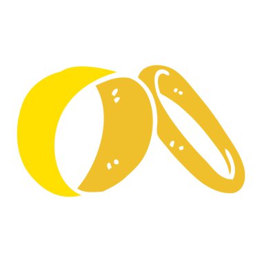 düz renk illüstrasyon karikatür alyans