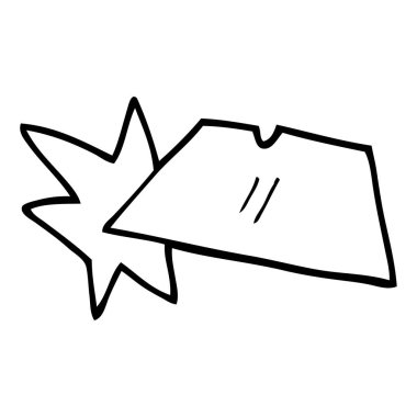 çizim karikatür parlak razorblades