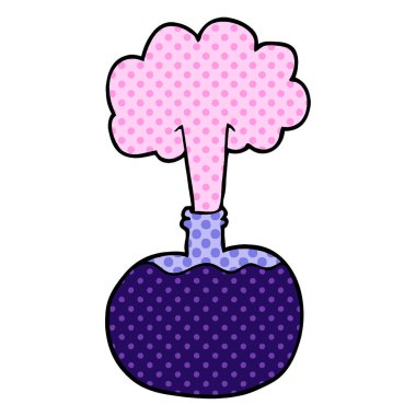 karikatür karalama deneme iksir