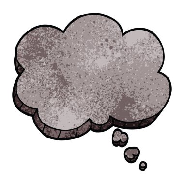 çizgi film doodle ifade kabarcık