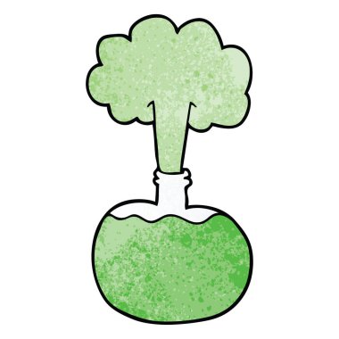 karikatür karalama deneme iksir