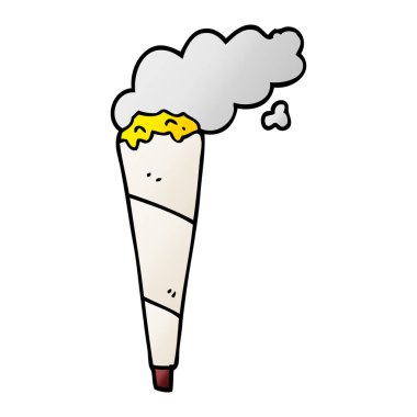 çizgi film doodle esrar ortak yasaktır