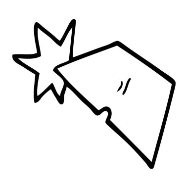 çizim karikatür parlak razorblades