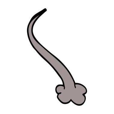 çizgi film doodle ifade kabarcık