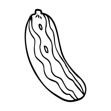 çizim karikatür iliği bitki