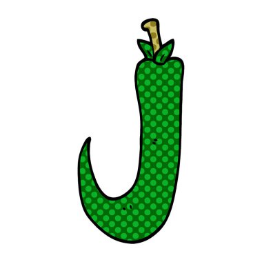 çizgi film doodle biber biber