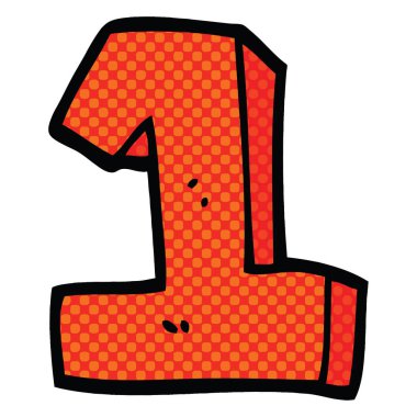 çizgi roman tarzı bir çizgi film