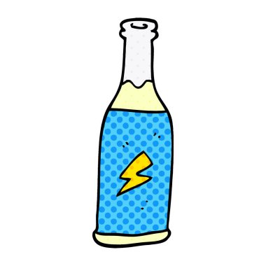 çizgi film doodle sağlıksız içki