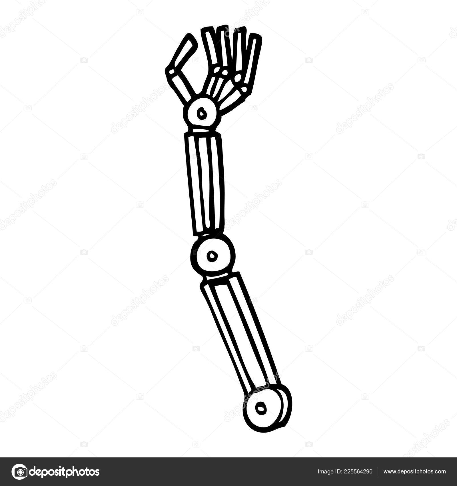 10+ Drawing Robot Arm Images