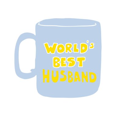 Dünyanın en iyi kocası kupa