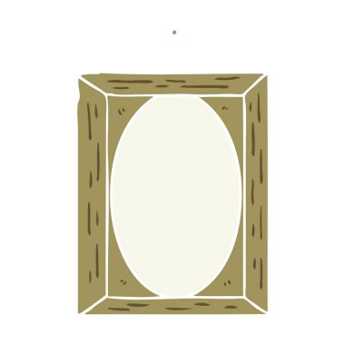 resim çerçevesi, vektör tasarımı