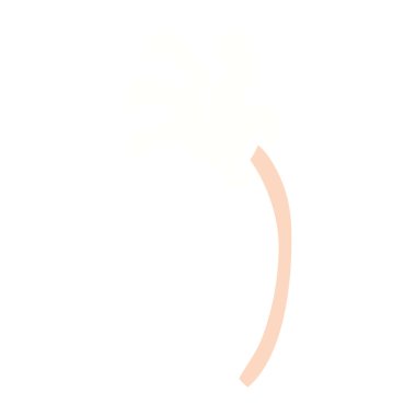 çizgi film doodle el hareketleri