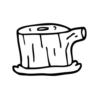 çizim karikatür ağacı günlüğü