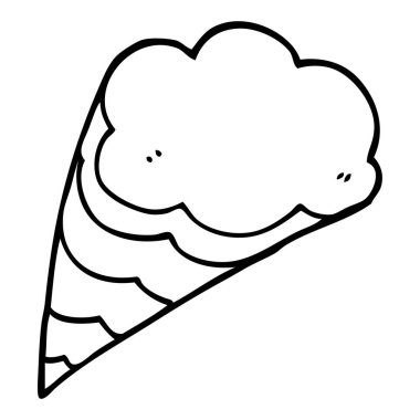 çizim karikatür dekoratif bulut