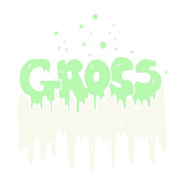 düz renk brüt simgesinin resmi