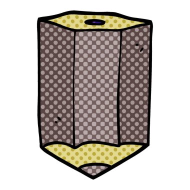 çizgi film doodle renkli kalem