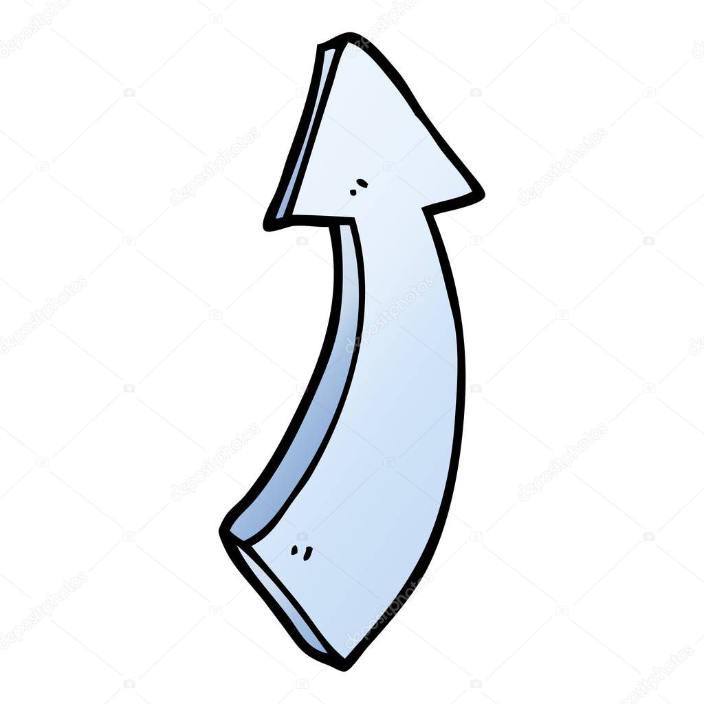 Vettoriale stockCartoon Doodle Freccia Che Punta di ©lineartestpilot  #225561796, image size:1024x1024