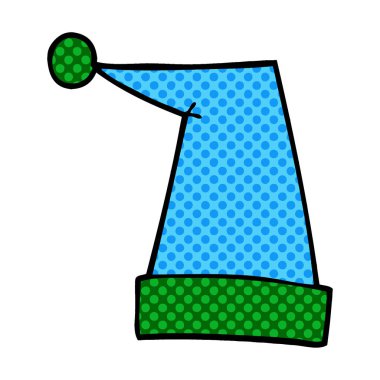 Çizgi film Elf şapkası