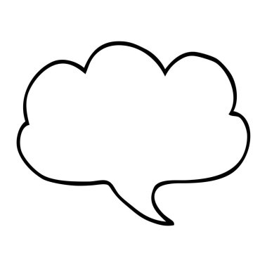 çizim karikatür ifade kabarcık