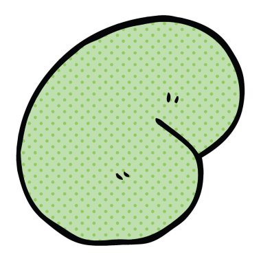 çizgi roman tarzı çizgi film sihirli fasulye