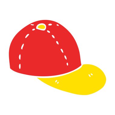 çizgi film doodle bitkin kap