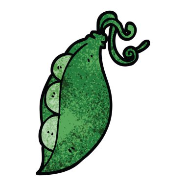 çizgi film doodle Elmanın Yarısı