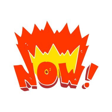 düz renk şimdi simgesinin resmi