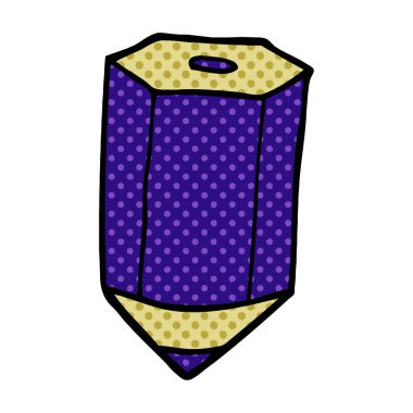 çizgi film doodle renkli kalem