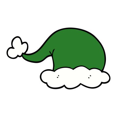 Çizgi film Elf şapkası