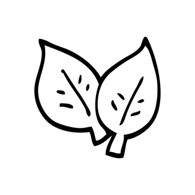 çizgi çizme çizgi film sonbahar yaprakları