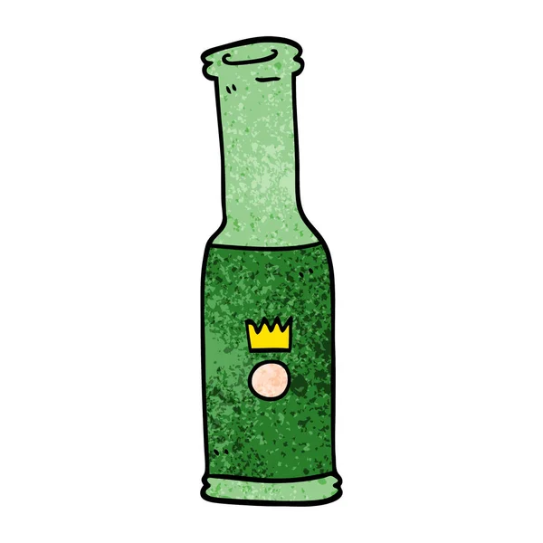 Kreskówka Doodle Butelki Pop — Wektor stockowy