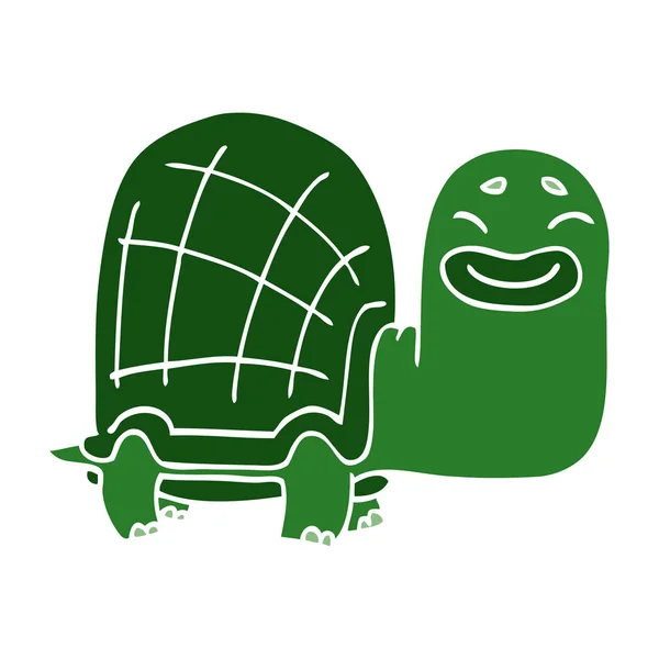 cartoon doodle happy turtle - Stock Image - Everypixel cartoon doodle happy turtle - Stock Image - Everypixel