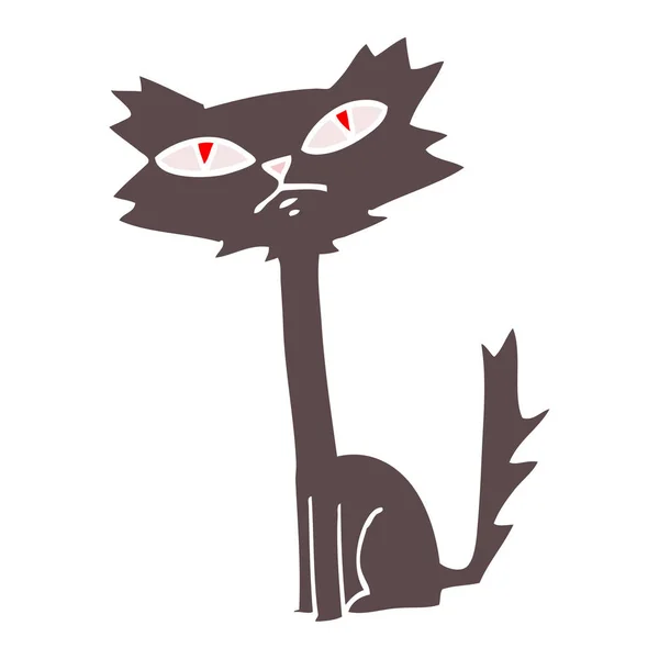 Chat Noir Dessin Couleur Get Images Chat Noir Dessin Couleur Get Images