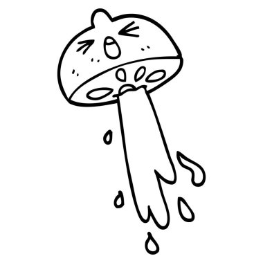 limon oyuncak çizim karikatür