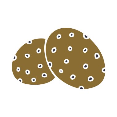 iki büyük karikatür doodle tanımlama bilgileri