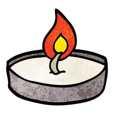 çizgi film doodle deniz mavisi ışık