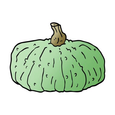 çizgi film squash doodle, tasarım vektör